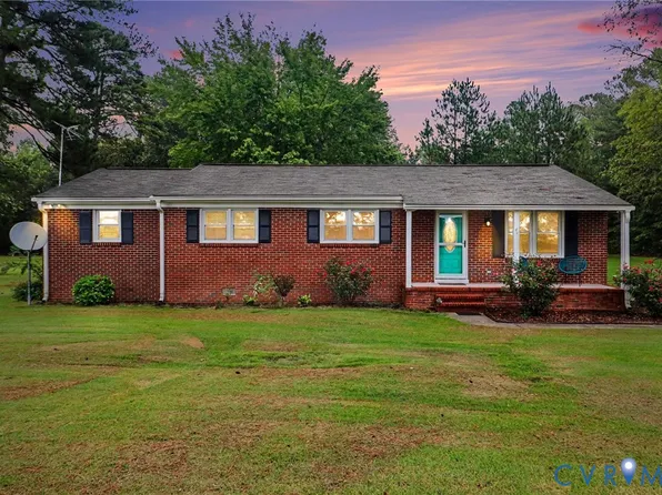 6921 Hines Rd, Disputanta, VA 23842