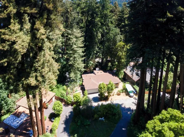 284 Gulch Rd, Felton, CA 95018