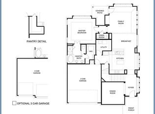 122 Griffin Ave, Fate, TX 75189