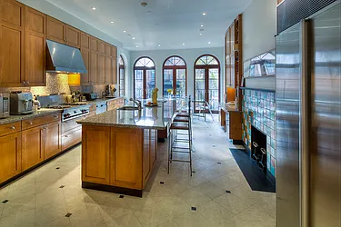 Sold by Brown Harris Stevens