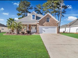 138 Fire Thorn Ln, Pooler, GA 31322