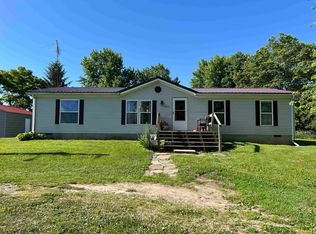8377 E County Road 600 Rd N, Losantville, IN 47354