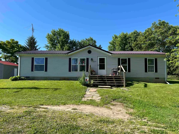 8377 E County Road 600 Rd N, Losantville, IN 47354