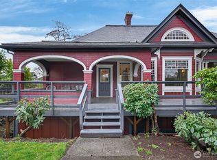 Lettered Streets, Bellingham, WA 98225
