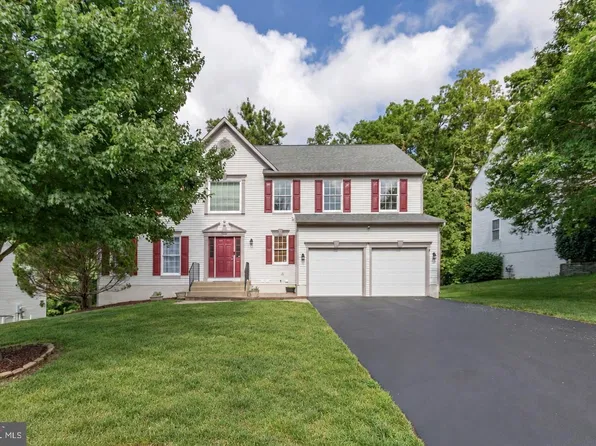 3514 Carlyle Ct, Fredericksburg, VA 22408