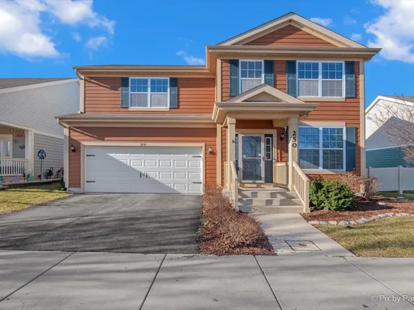250 Water Lily Ln, Elgin, IL 60124