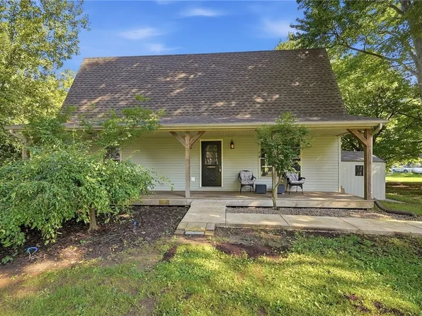 8541 Emerick Rd W, West Milton, OH 45383
