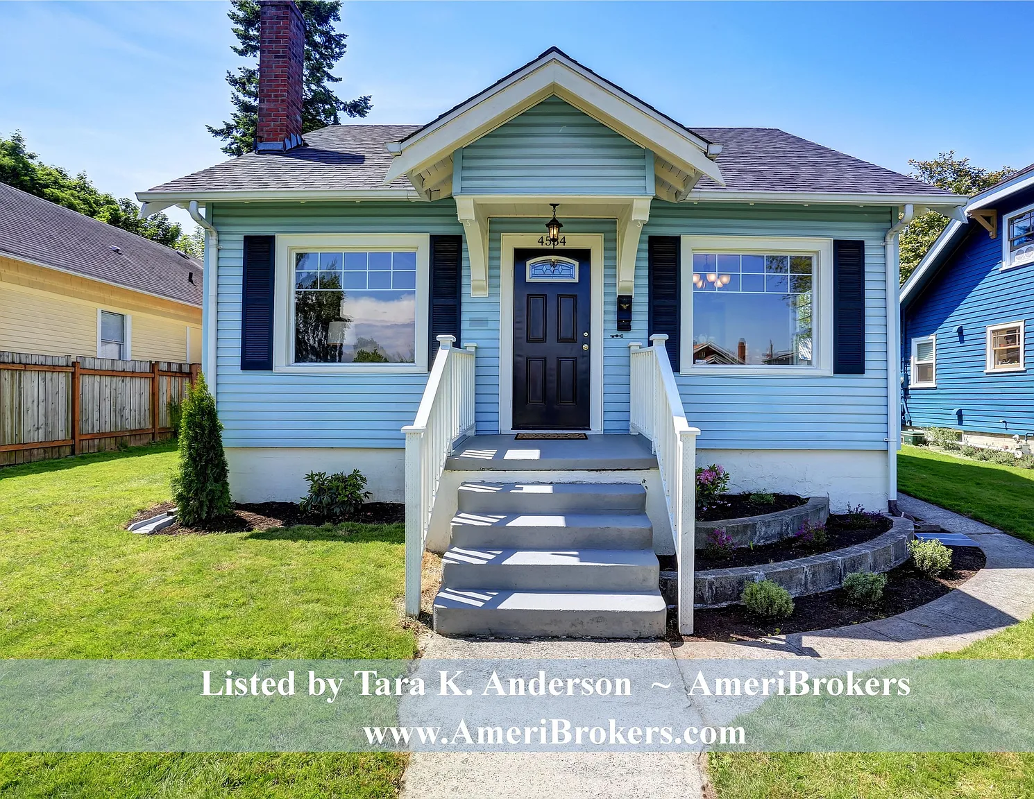 4534 S K St photo 1