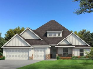 10408 SW 55th St, Mustang, OK 73064