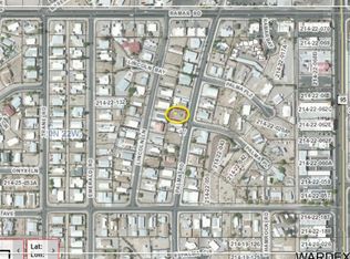 1547 Palma Rd, Bullhead City, AZ 86442