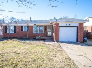 5232 NW 47th St, Warr Acres, OK 73122