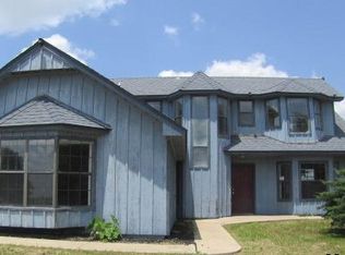 649 E Windy Ln, Atoka, OK 74525