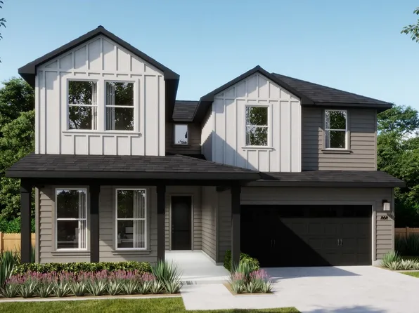 Plan 4053 Plan, The Legacy Collection at Parkton Square