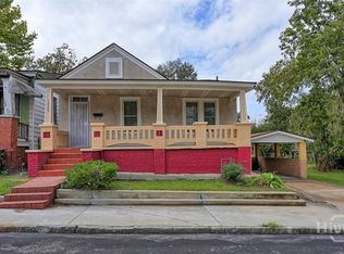 1023 W 37th St, Savannah, GA 31415