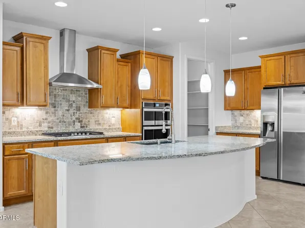 8160 W CINDER BROOK Way, Florence, AZ 85132