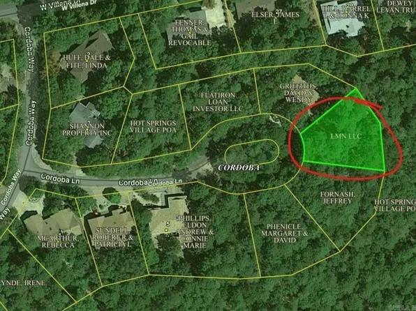 12 Cordoba Ln, Hot Springs Village, AR 71909