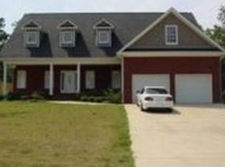 90 Anna Mattison Rd, Oxford, AL 36203