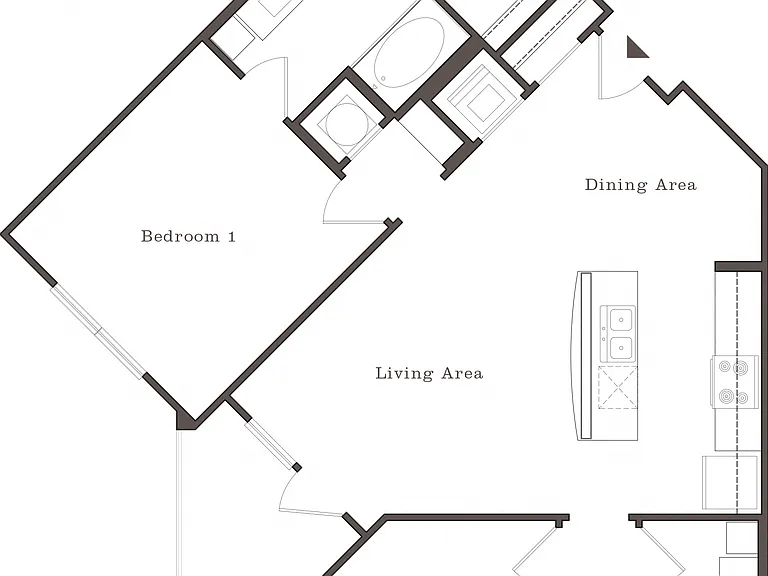 The Addison Apartments — Photo 27