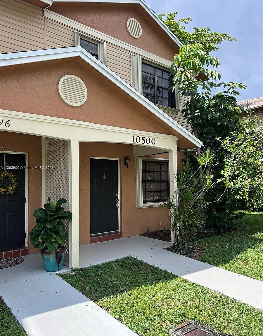 10500 NW 6th St 10500, Pembroke Pines, FL 33026 Zillow
