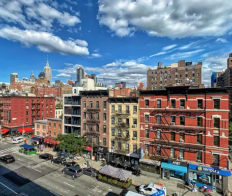 Rented by Brown Harris Stevens | media 24