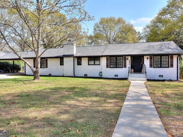 246 S Forest Ave, Social Circle, GA 30025