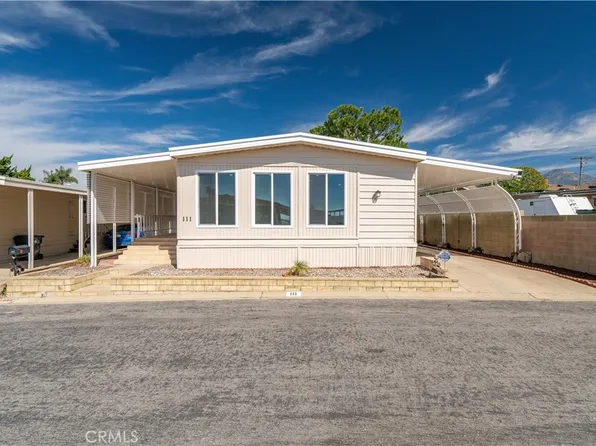 3945 Bradford St Space 111, La Verne, CA 91750