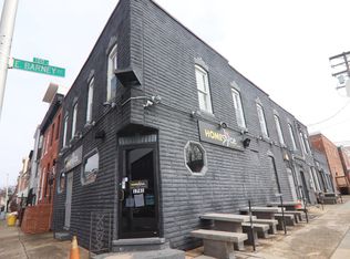 1741 Light St #2, Baltimore, MD 21230