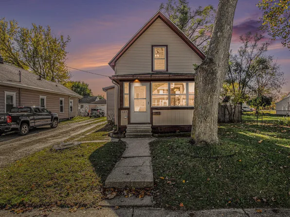 127 W Argyle St, Jackson, MI 49202