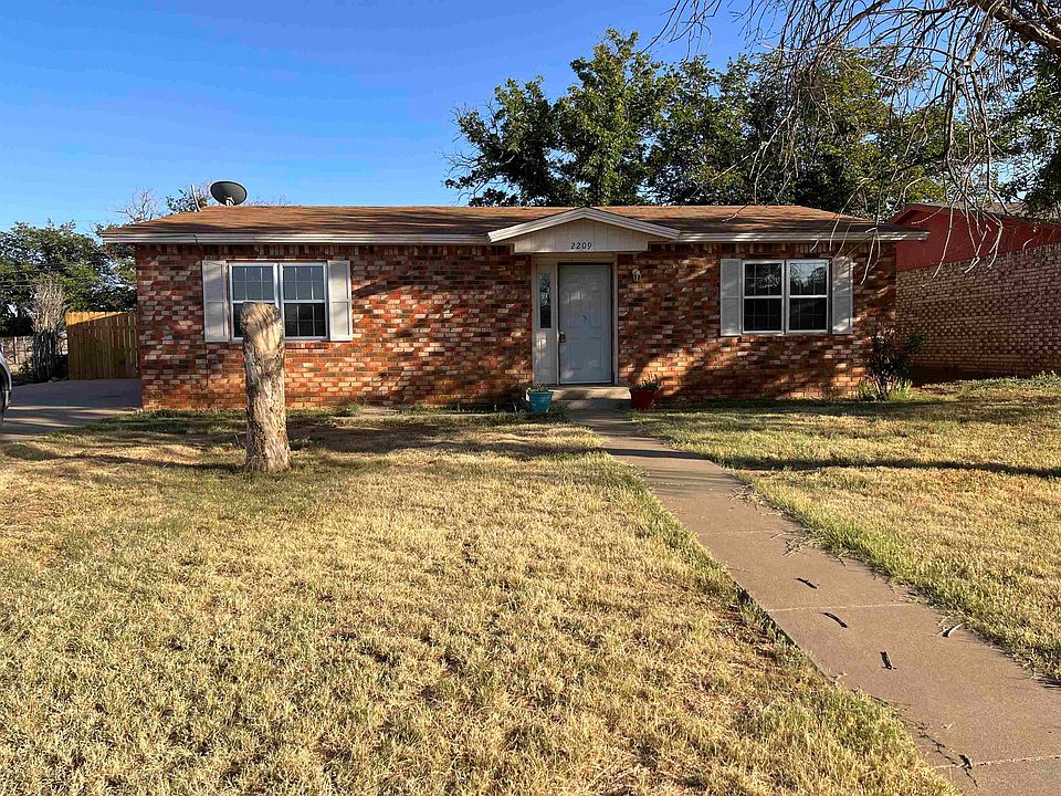 2209 S 1st St, Lamesa, TX 79331 Zillow