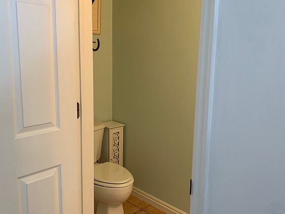 powder room off entry