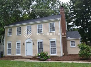 7105 Lea Wood Ln, Charlotte, NC 28227