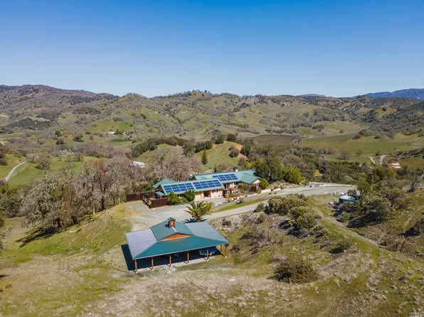 3561 Feliz Creek Road, Hopland, CA 95449