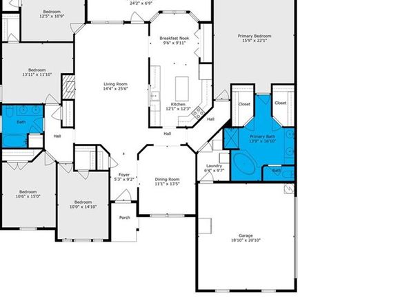 8373 Rocking Horse Cir, Daphne, AL 36526