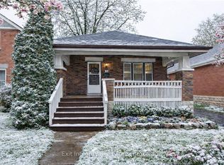 4 McDonald Ave, London, ON N6G1B1