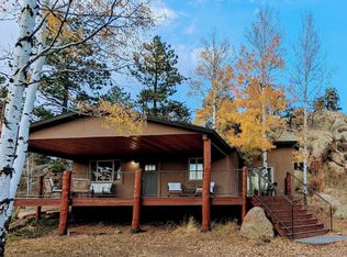 1192 View Cir, Lake George, CO 80827