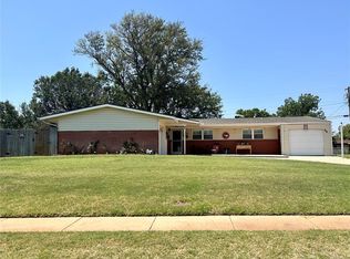 308 Suwannee Rd, Burns Flat, OK 73647