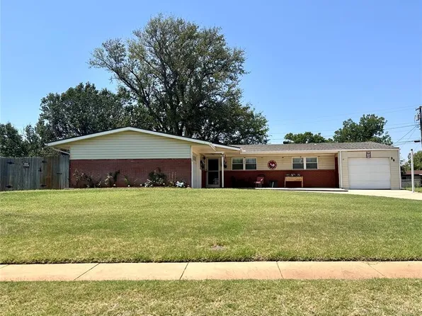 308 Suwannee Rd, Burns Flat, OK 73647