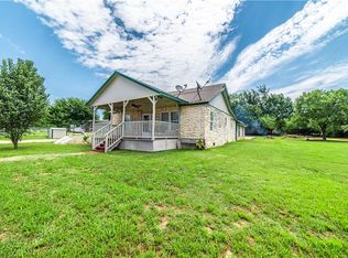 13607 Fishmarket Rd, McLoud, OK 74851