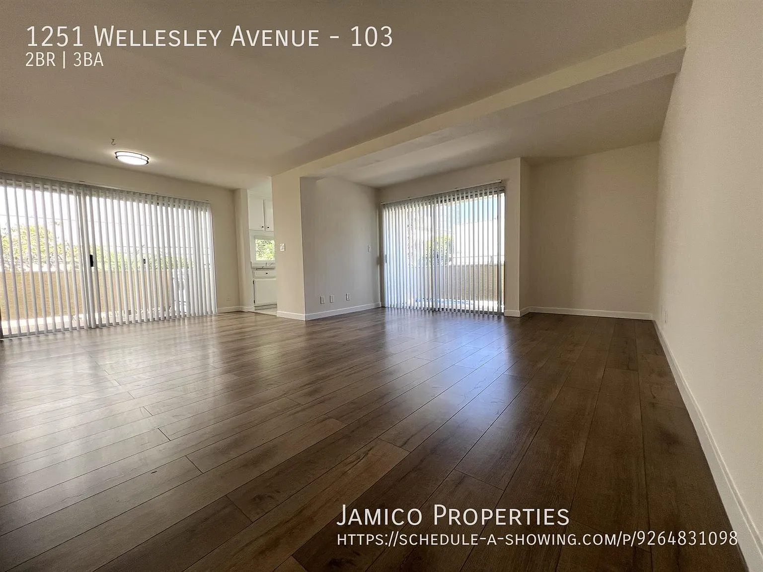 2 bed, 2.5 bath, $3,600 — Photo 3