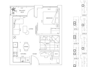 699 Sheppard Ave E #1005, Toronto, ON M2K 2Z3
