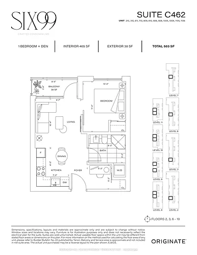 699 Sheppard Ave E Photo 1