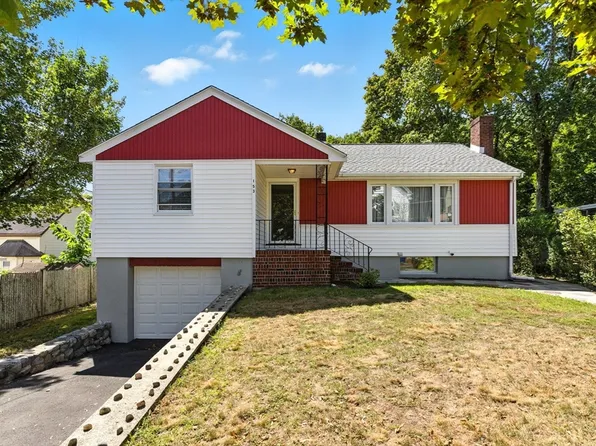 153 Sylvan St, Malden, MA 02148