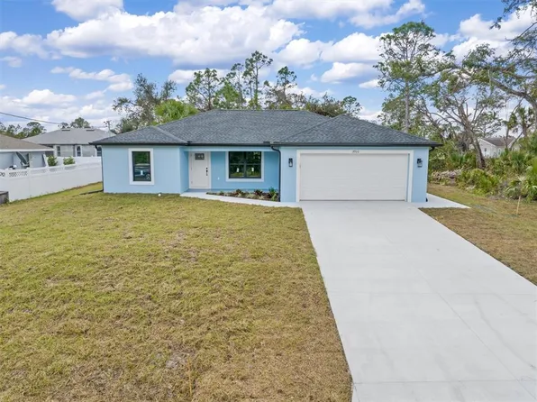 3700 Bobko Cir, North Port, FL 34291