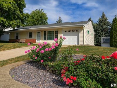 321 W Knoll Crest Dr, Peoria, IL, 61614