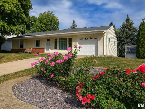 321 W Knoll Crest Dr, Peoria, IL 61614