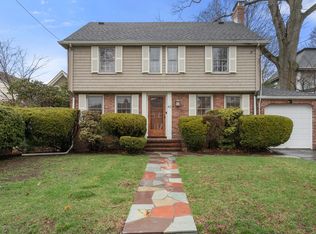 43 Winchester Rd, Newton, MA 02458