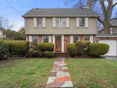 43 Winchester Rd, Newton, MA, 02458