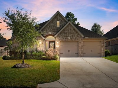 157 Pinnacle Ridge Dr, Montgomery, TX, 77316