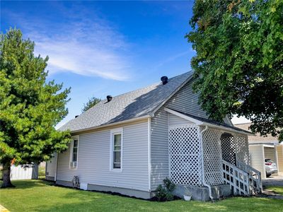 1116 Moultrie Ave, Mattoon, IL, 61938