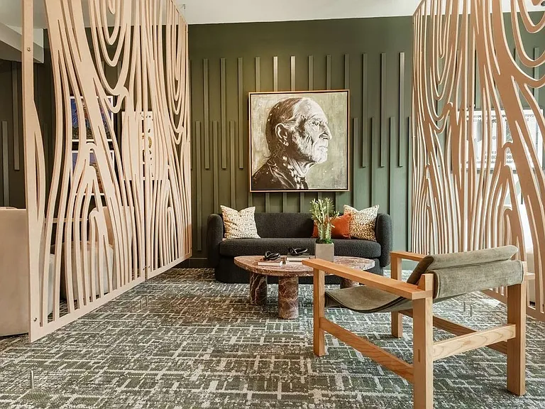 Building's Lounge